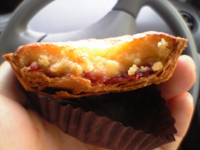 ブロードハーストラズベリー