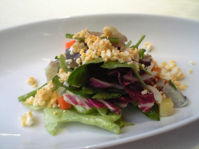 アルファロ前菜