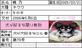 I love dog同盟