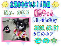 主役はわたちよ！！同盟会員証