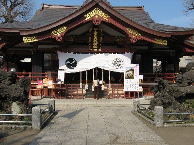 スサノウ神社