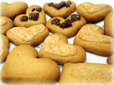 ０８いちごクッキー２