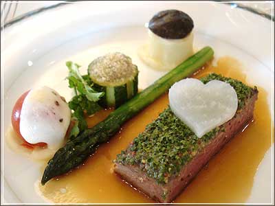 メインディッシュ