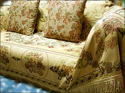 ゴブランソファカバー