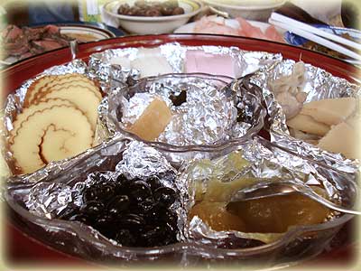 おせち２００８