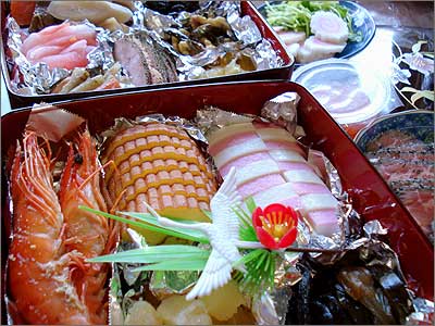 ２００９おせち２