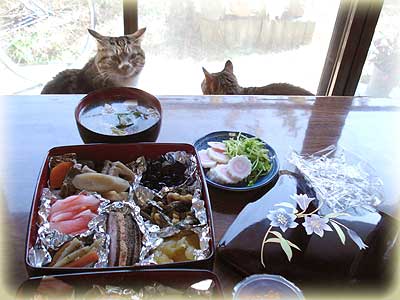 ２００９おせち３