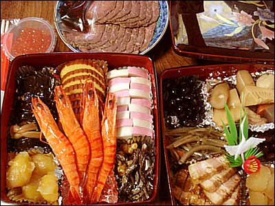 2010おせち