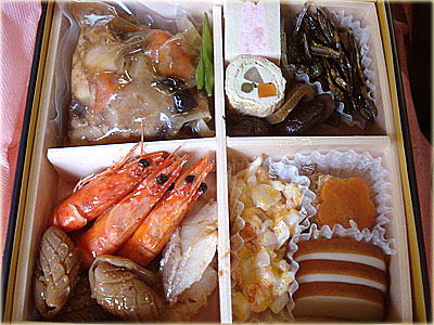 2012おせち３