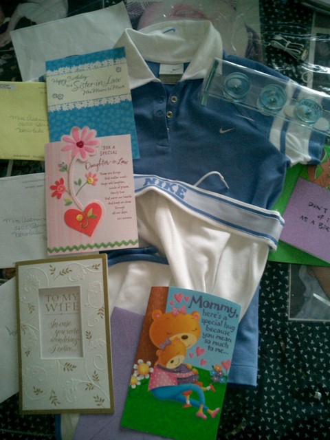 present