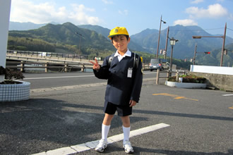 １年生だっ！！