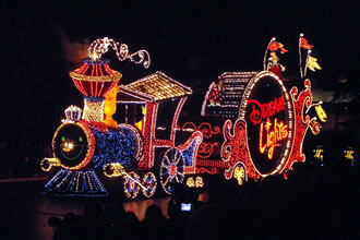 光のパレード☆