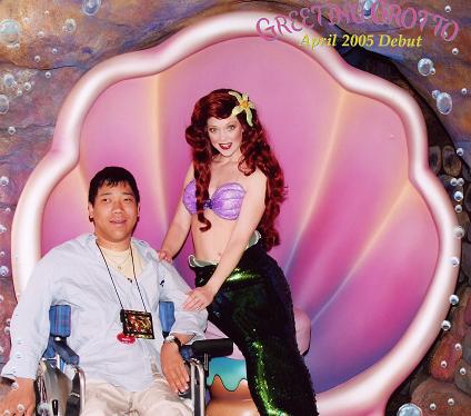 うらやましい～写真