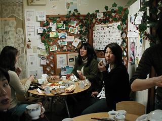 やっぱり和みの会のメインは？！