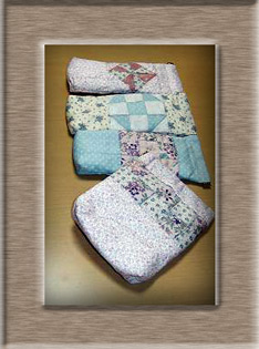 プチ袋アンドメガネケース