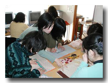 先生よろしくお願いしま～す♪