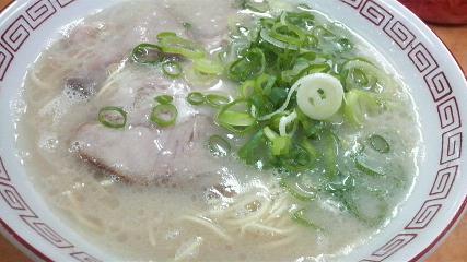 長浜ナンバーワン　ラーメン