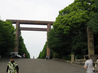 靖国神社1