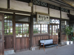 旧大社駅2