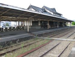 旧大社駅3