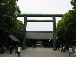 靖国神社3