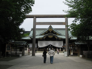 靖国神社4