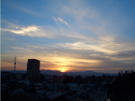 ドラゴン雲
