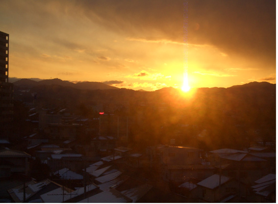 太陽柱