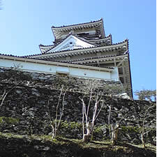 高知城２