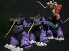 ジェットストリームアタック