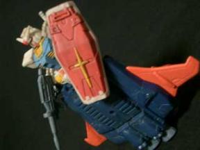 ガンダム＋Ｂパーツ