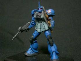 ラル専用旧ザク