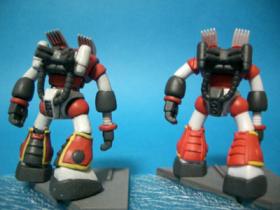 ゾゴック（リペイント）後