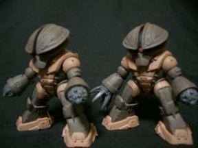 アッガイ（別バージョン）