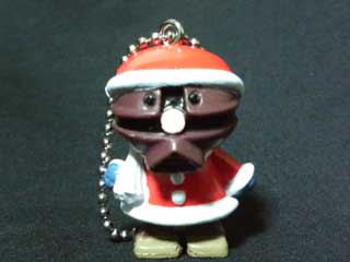 アッガイサンタ（前）