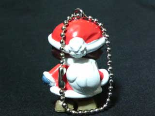 アッガイサンタ（後）