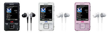SONY（ソニー）ウォークマンAシリーズNW-A829