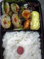 ５月１日長男弁当