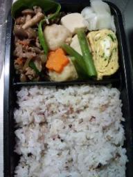 2月2日長男弁当