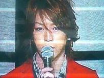 亀梨和也・赤西仁復帰会見