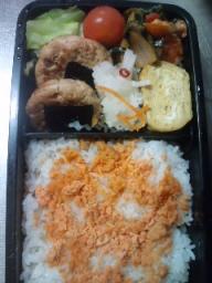 1月29日長男弁当