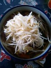 混ぜる前（出来上がり）