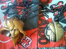 アイヌ民芸品店でゲット