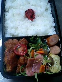 6月22日長男弁当