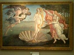 ヴィーナス誕生