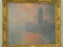 ロンドンの国会議事堂