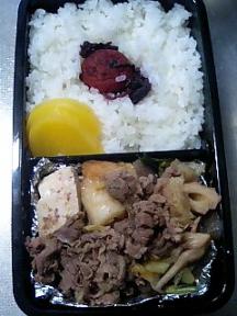 5月16日長男弁当