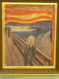 ムンク・叫び
