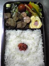 ７月８日長男弁当