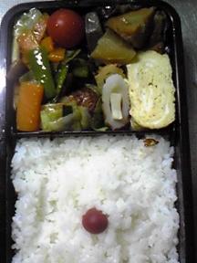 １２月６日長男弁当